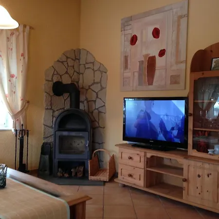 Ferienhaus Fuer 4 Personen Ca 80 M In Blankenburg Im Harz-oesig, Harz Unterharz *