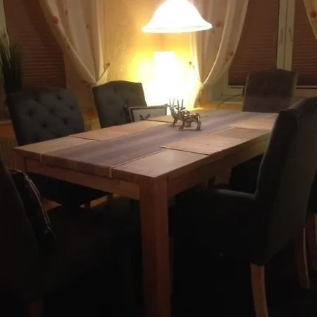Дом отдыха Ferienhaus Fuer 4 Personen Ca 80 M In Blankenburg Im Harz-oesig, Harz Unterharz Michaelstein