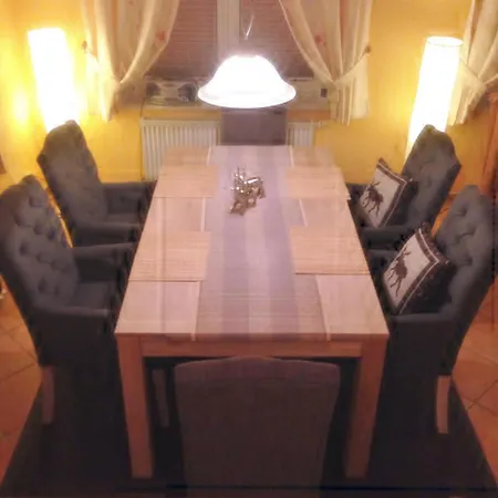 Ferienhaus Fuer 4 Personen Ca 80 M In Blankenburg Im Harz-oesig, Harz Unterharz Дом отдыха *